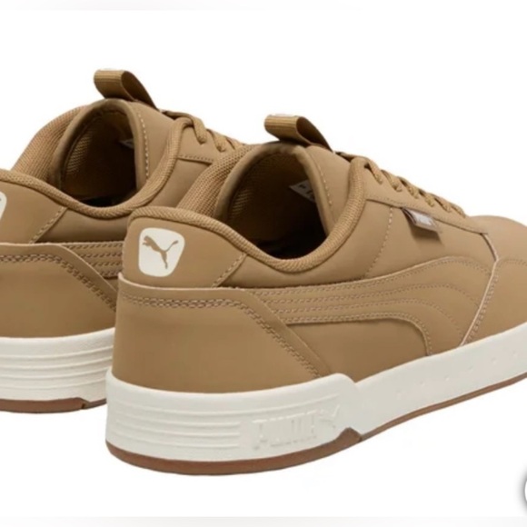 Puma Men's Brown Sneakers - Picture 3 of 7